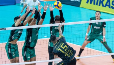 - montes claros vôlei