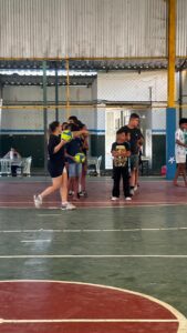 são francisco 1 - associação educacional, esportiva e social do brasil